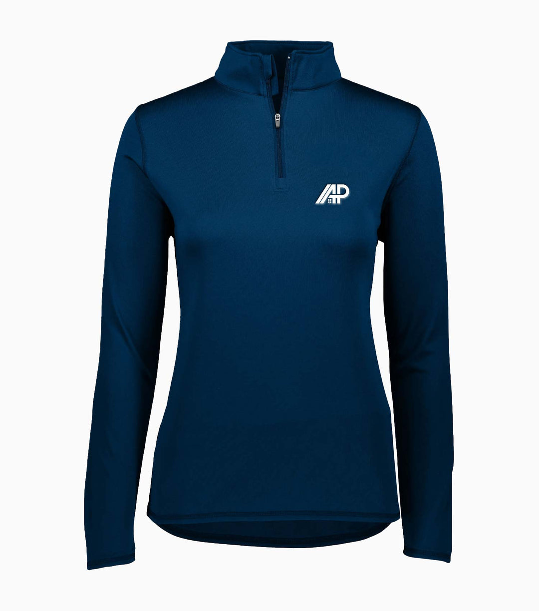 Ladies Attain Wicking 1/4-Zip Pullover
