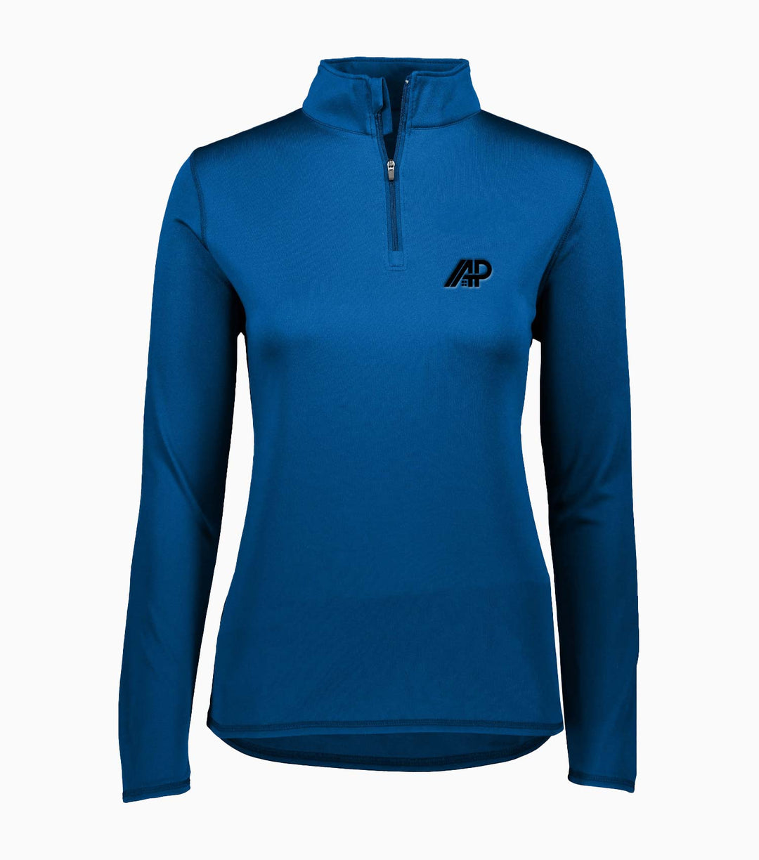 Ladies Attain Wicking 1/4-Zip Pullover