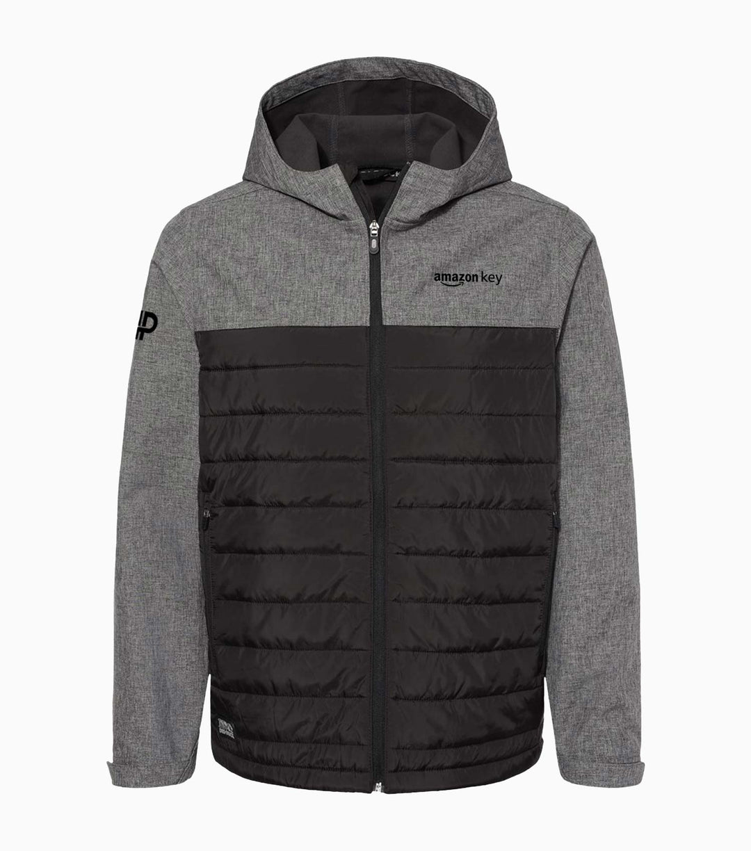 Pinnacle Soft Shell Puffer Jacket