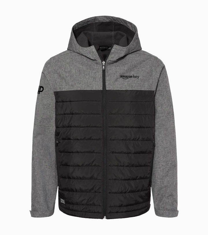 Pinnacle Soft Shell Puffer Jacket