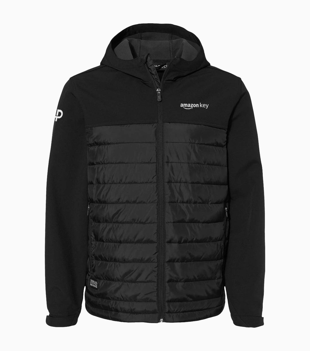 Pinnacle Soft Shell Puffer Jacket