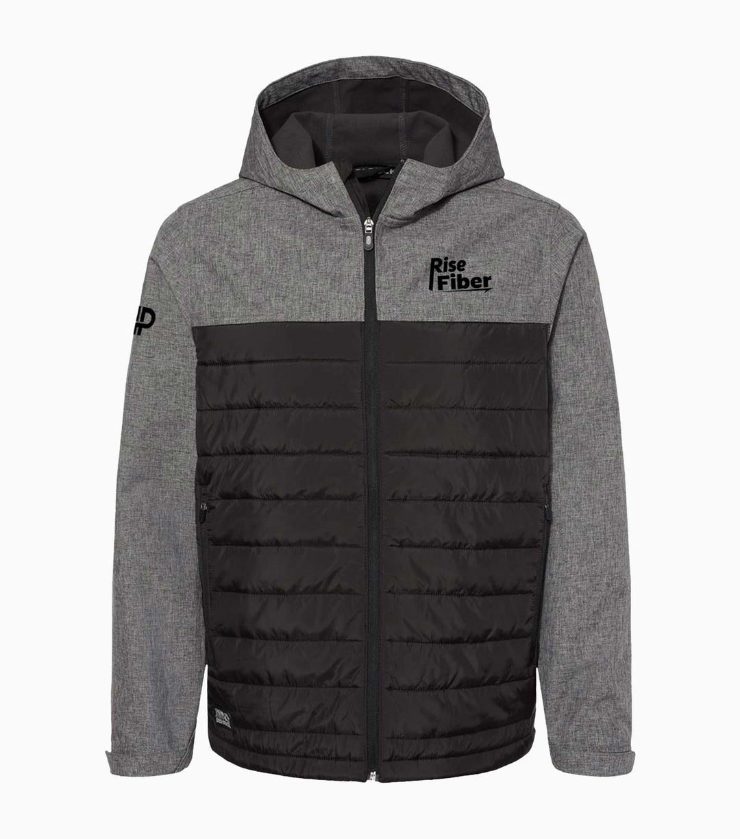 Pinnacle Soft Shell Puffer Jacket