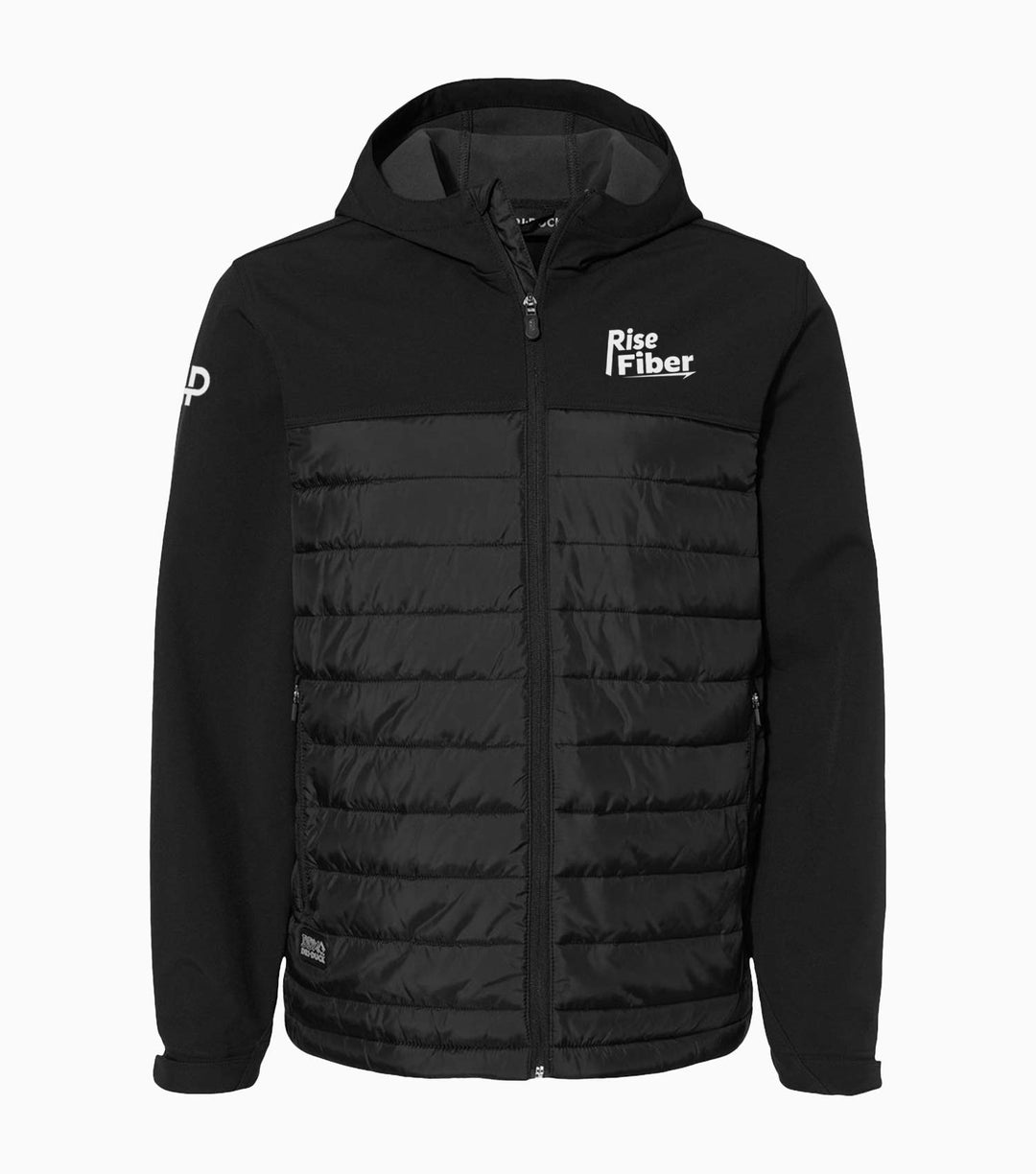 Pinnacle Soft Shell Puffer Jacket