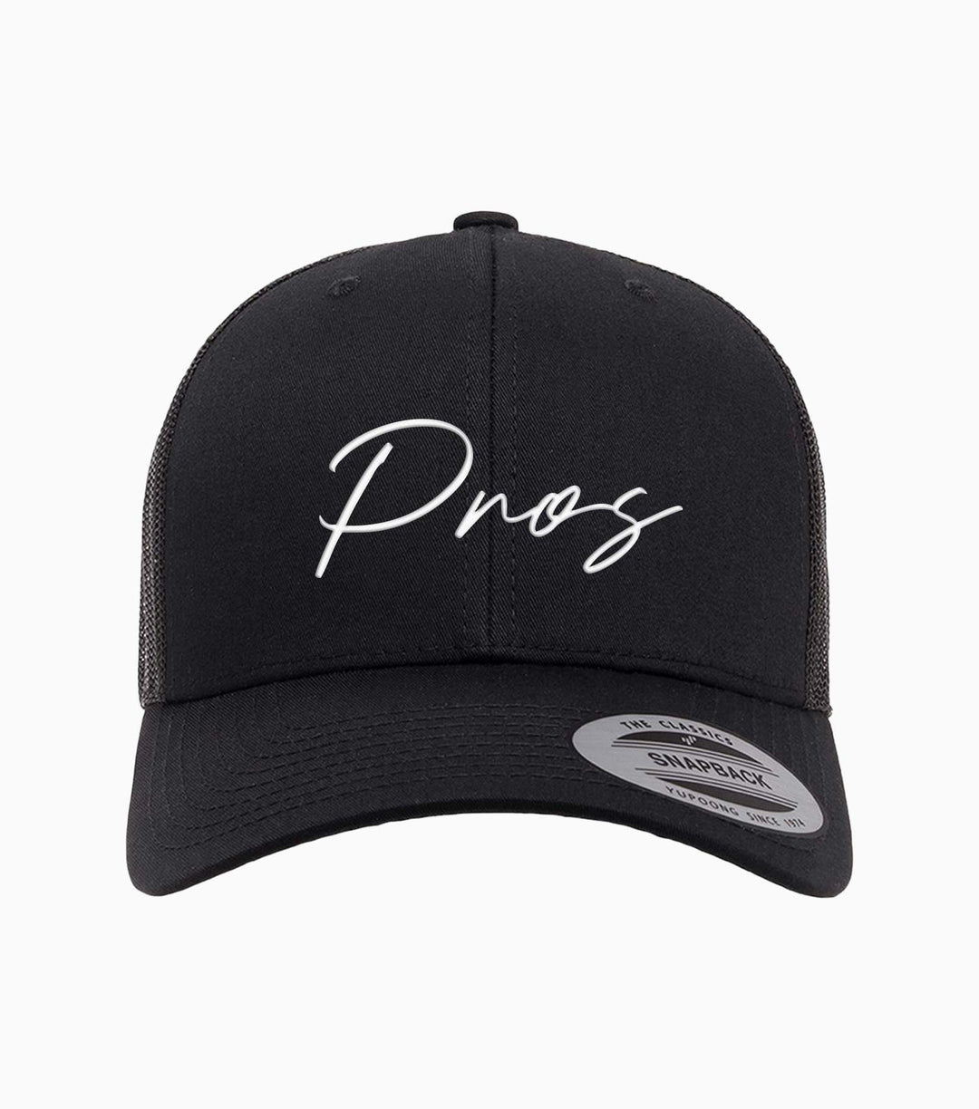 Retro Trucker Cap
