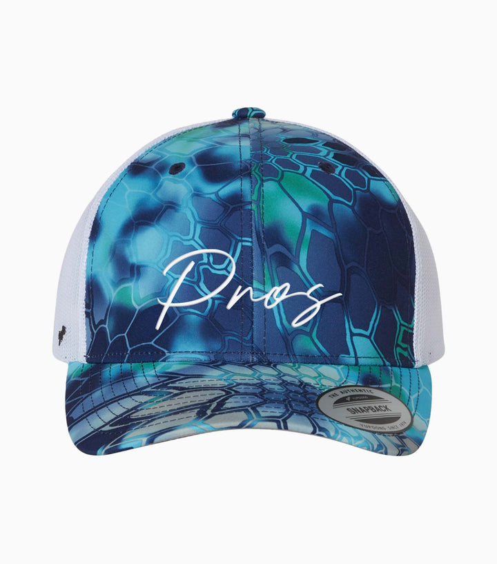 Retro Trucker Cap