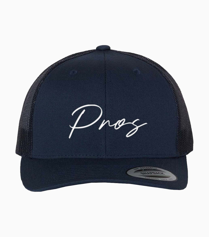 Retro Trucker Cap