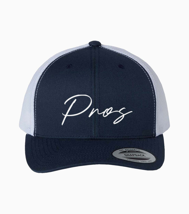 Retro Trucker Cap