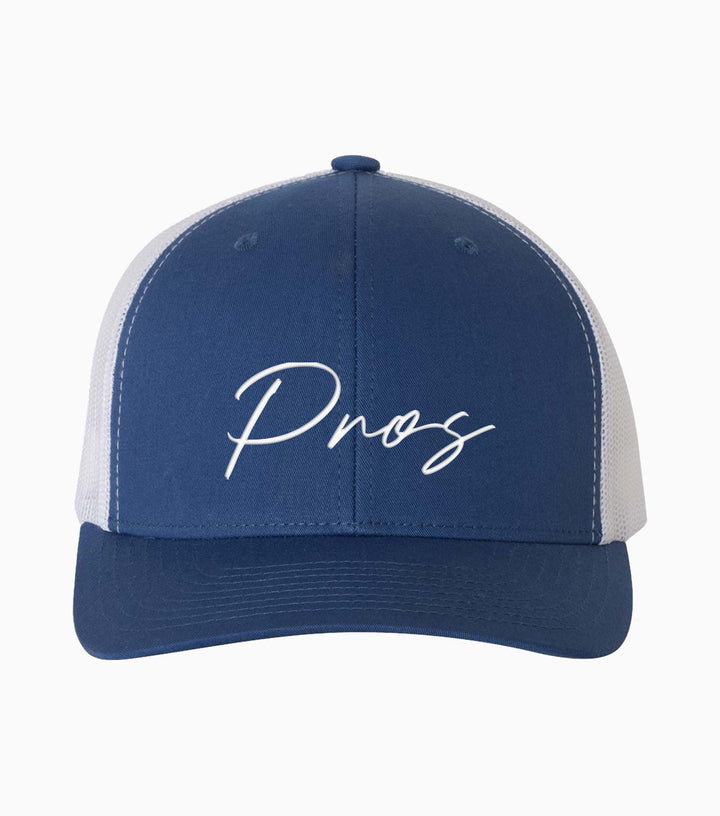 Retro Trucker Cap