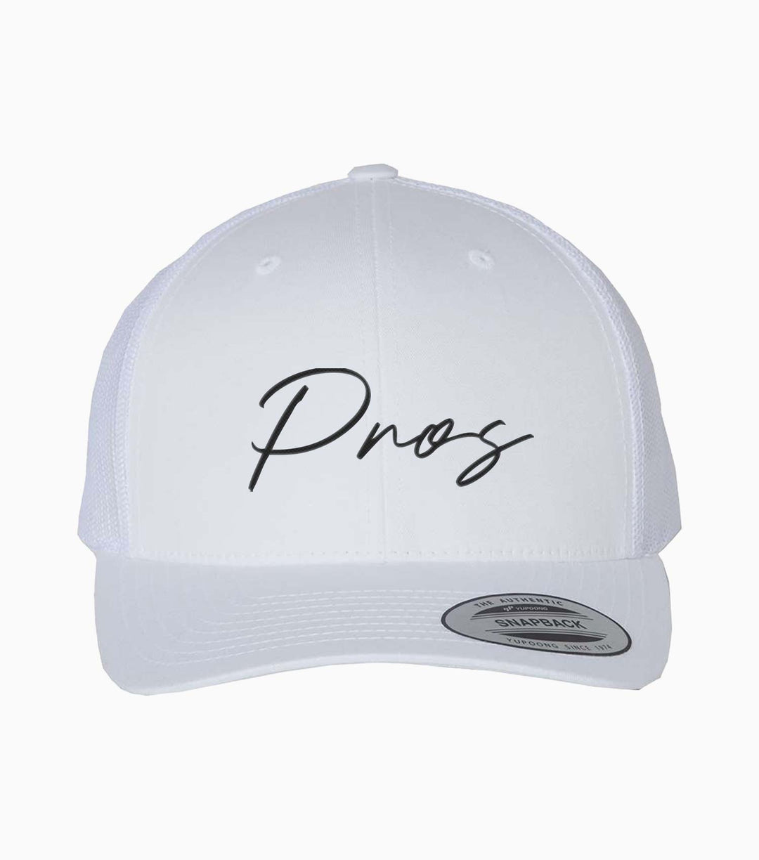 Retro Trucker Cap