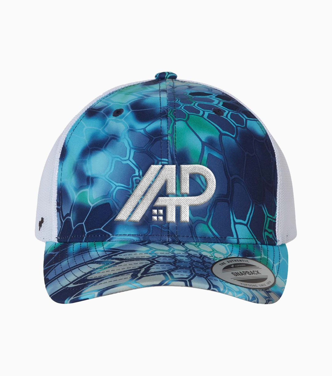 Retro Trucker Cap