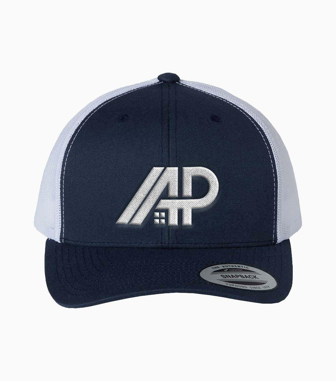 Retro Trucker Cap