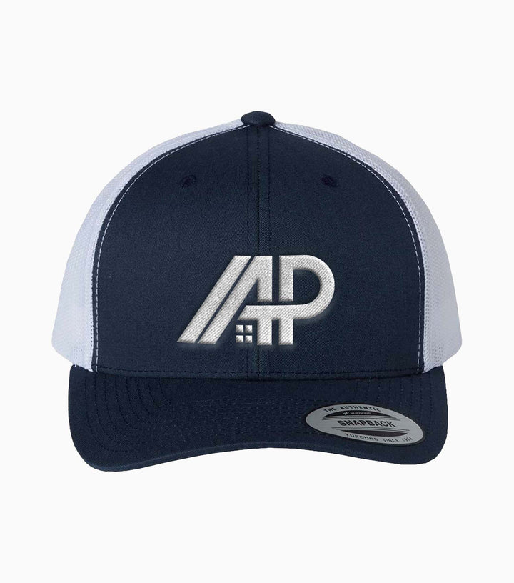 Retro Trucker Cap