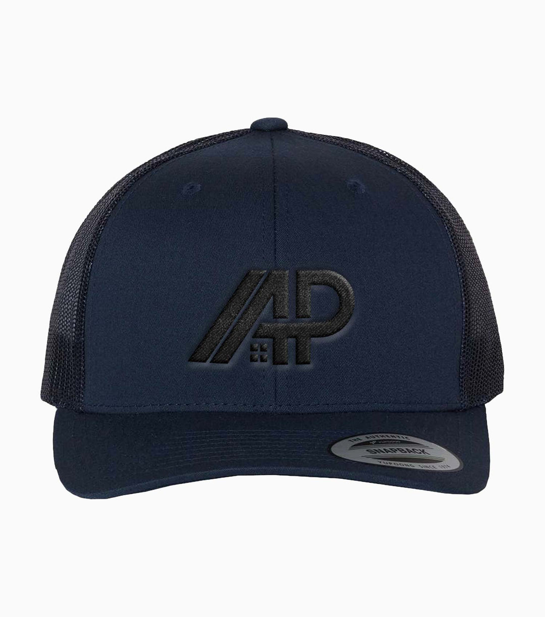 Retro Trucker Cap