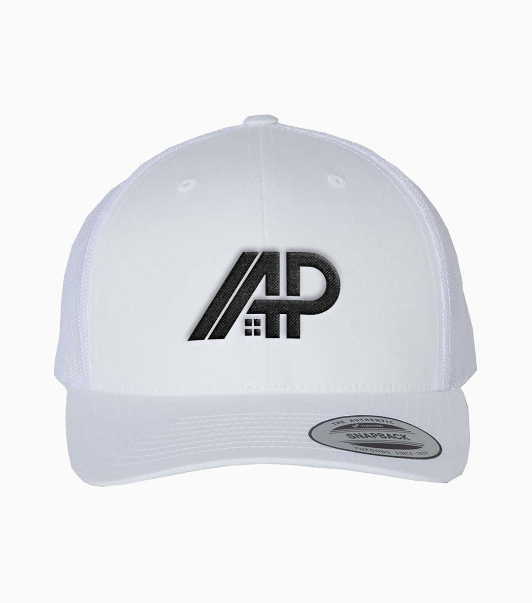 Retro Trucker Cap