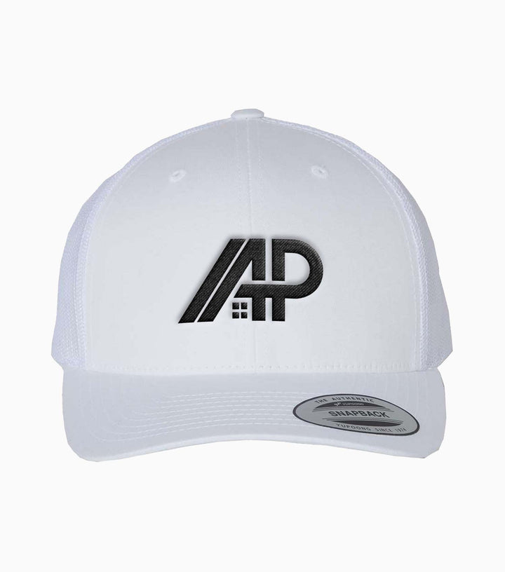 Retro Trucker Cap