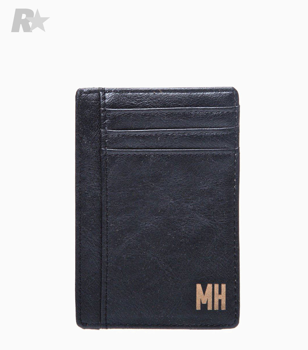 Premium Vegan Leather Front Pocket Wallet