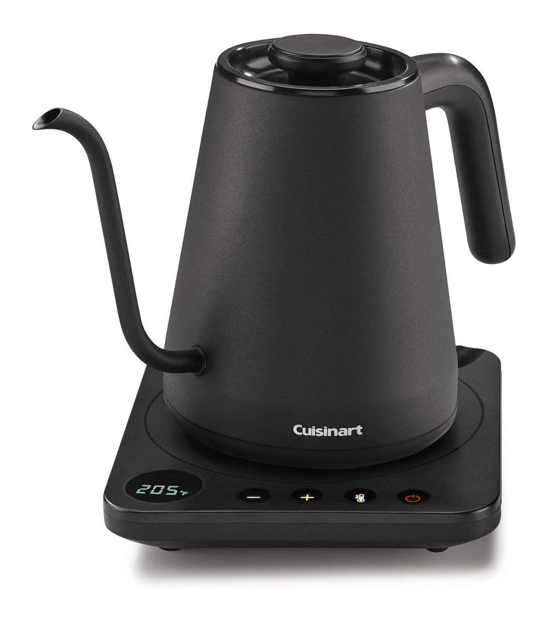 Digital Goose Neck Kettle