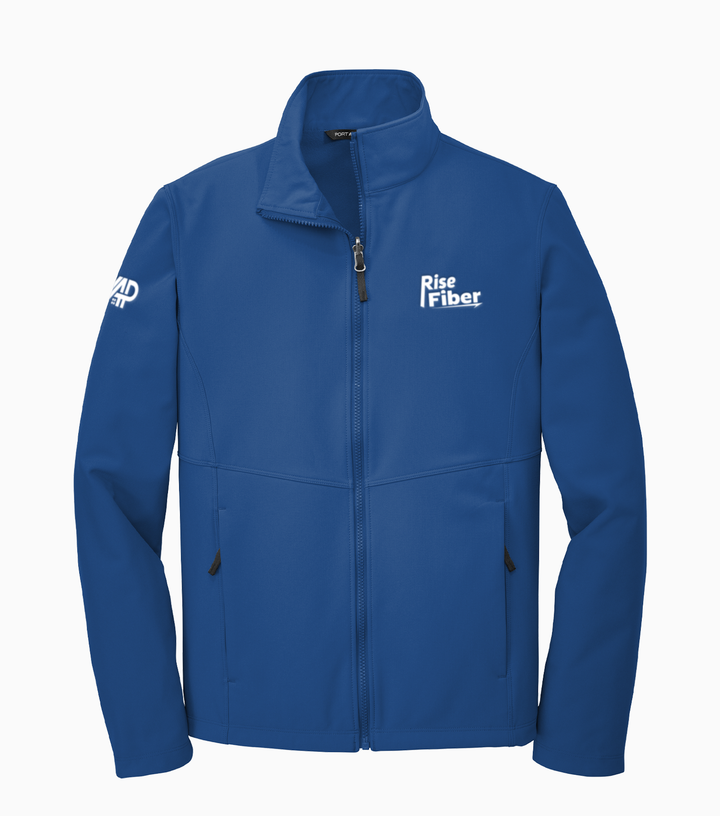 Collective Soft Shell Jacket