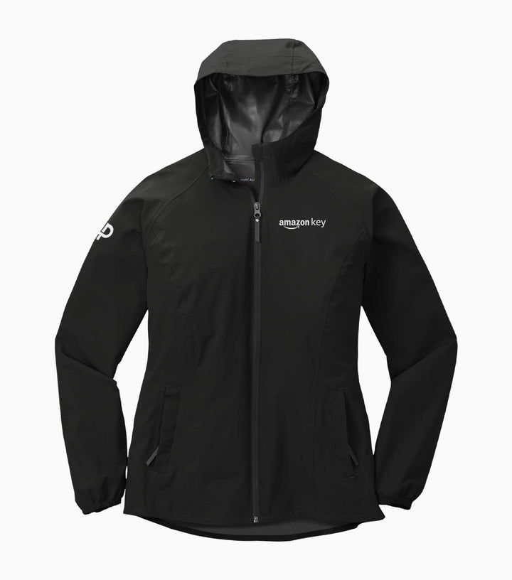 Ladies Essential Rain Jacket
