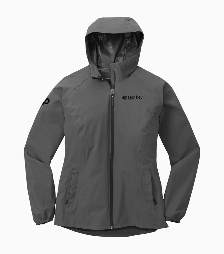 Ladies Essential Rain Jacket