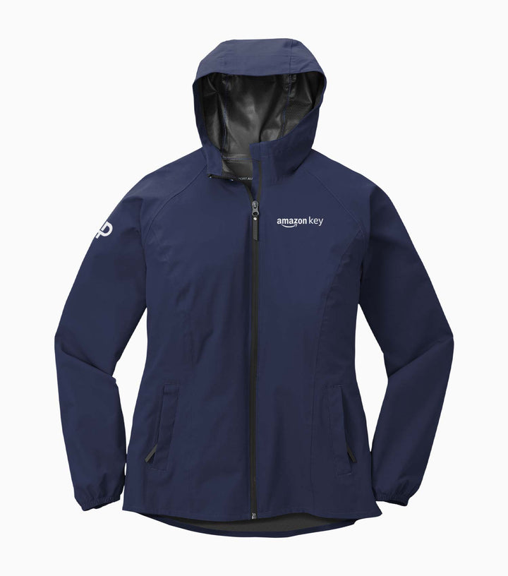 Ladies Essential Rain Jacket