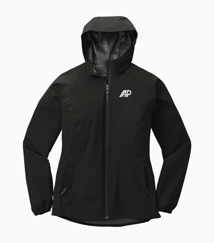 Ladies Essential Rain Jacket