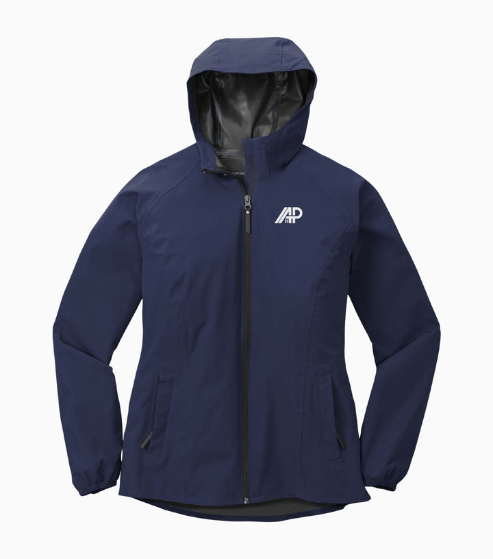 Ladies Essential Rain Jacket