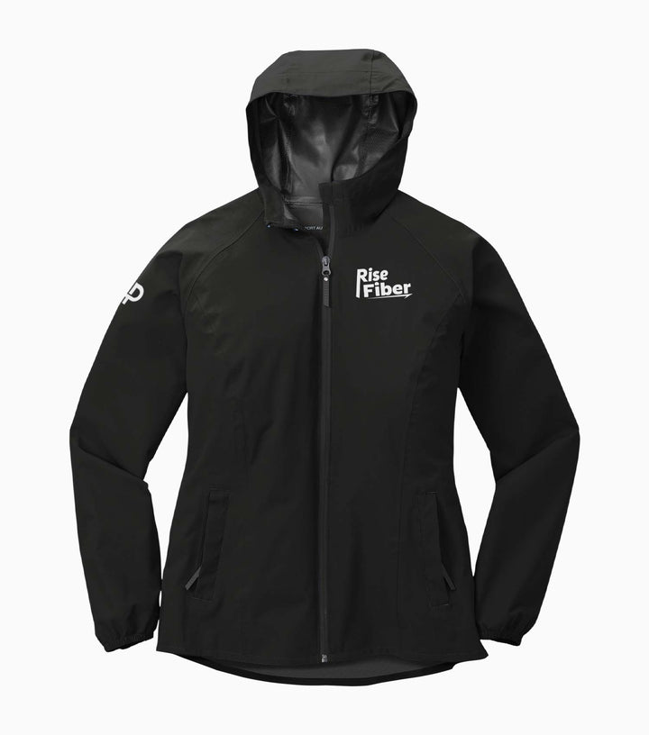 Ladies Essential Rain Jacket