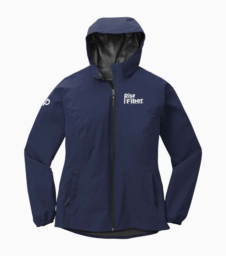 Ladies Essential Rain Jacket