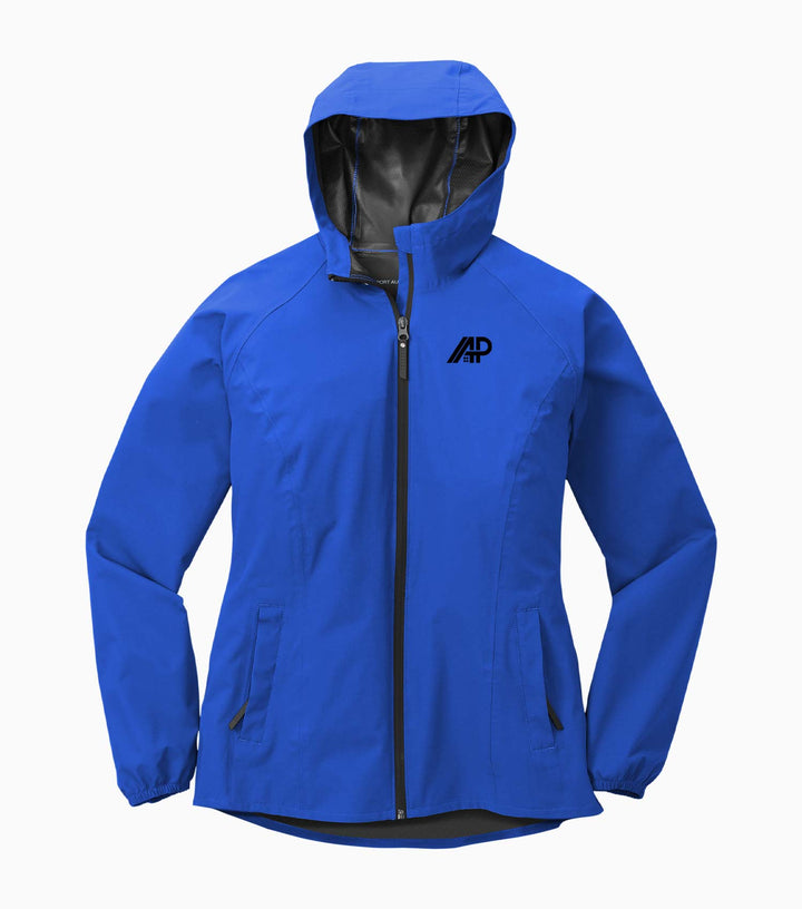 Ladies Essential Rain Jacket