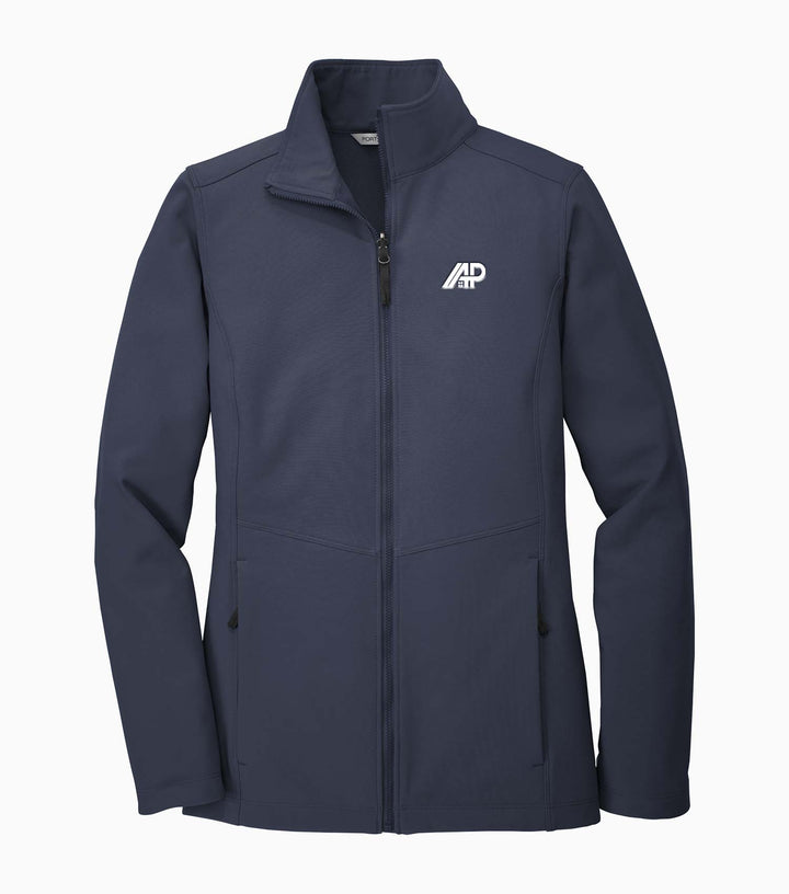 Ladies Collective Soft Shell Jacket