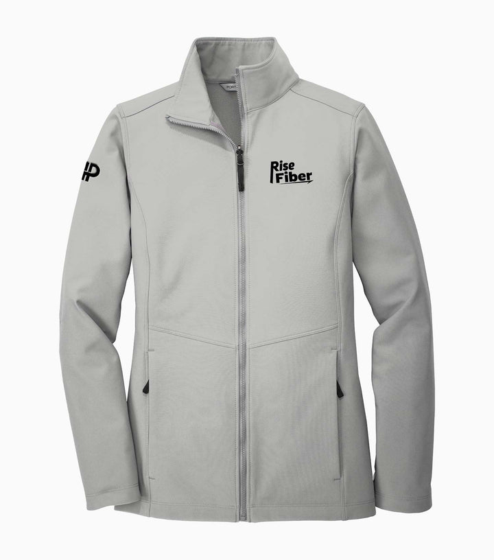 Ladies Collective Soft Shell Jacket