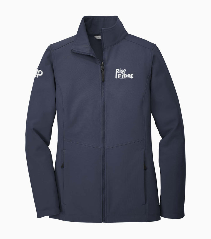 Ladies Collective Soft Shell Jacket