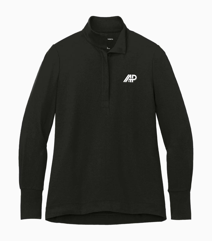 Ladies Fairway Stretch 1/4-Zip
