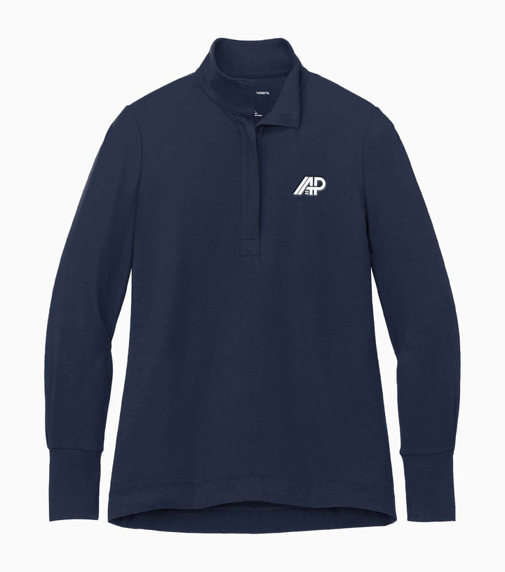 Ladies Fairway Stretch 1/4-Zip