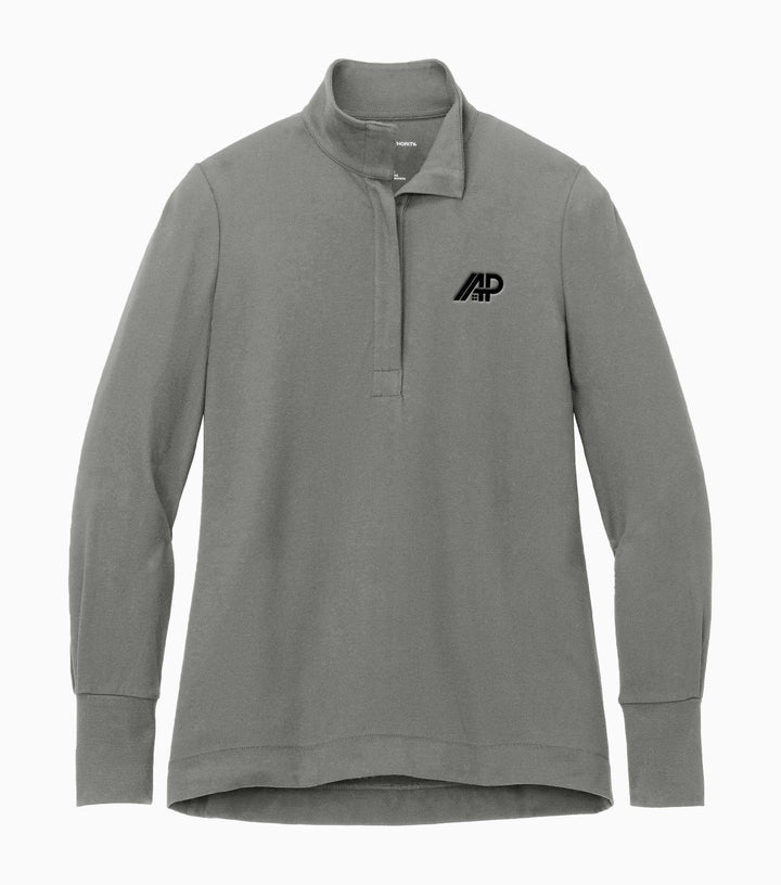 Ladies Fairway Stretch 1/4-Zip