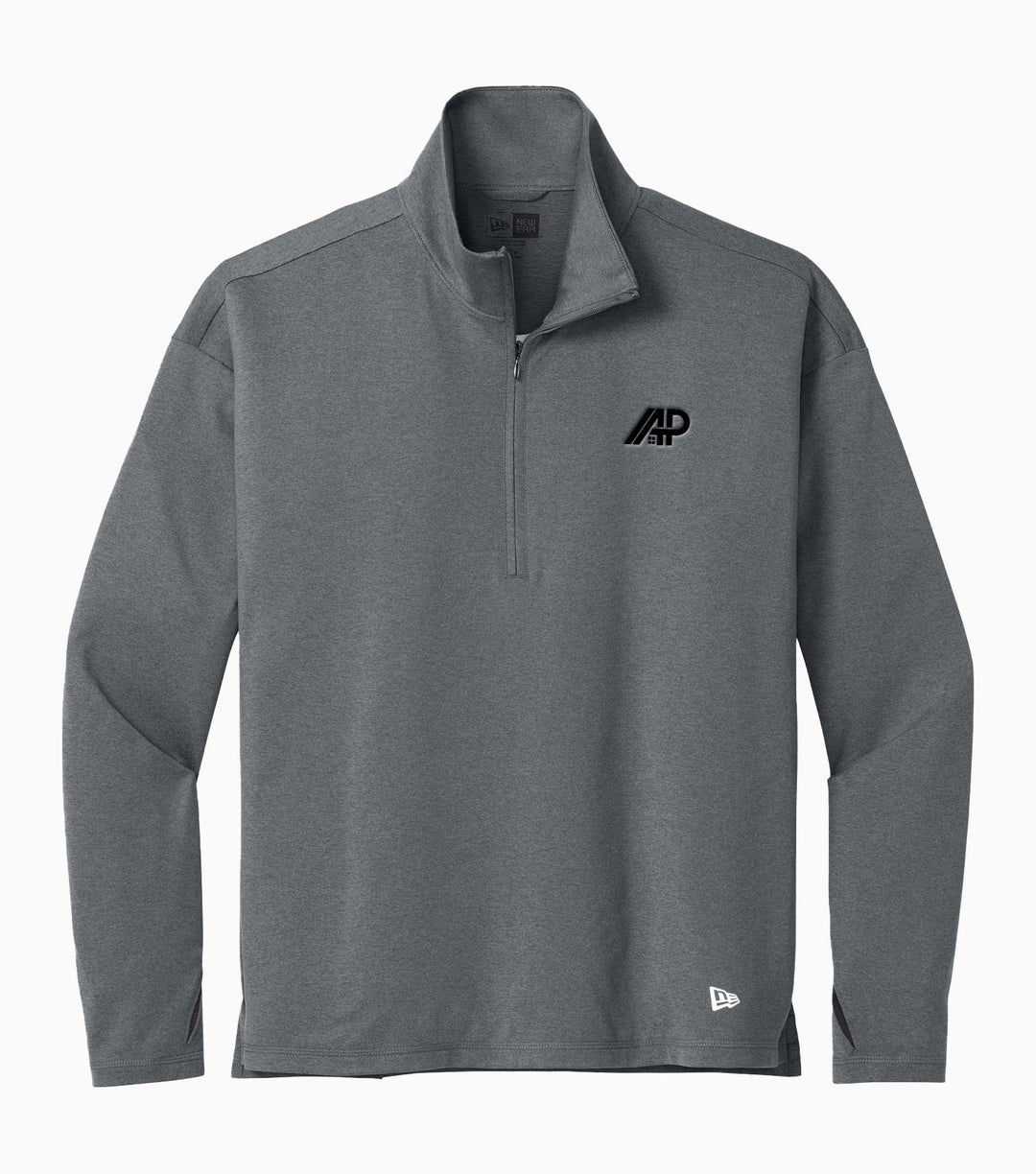 Ladies Power 1/2-Zip