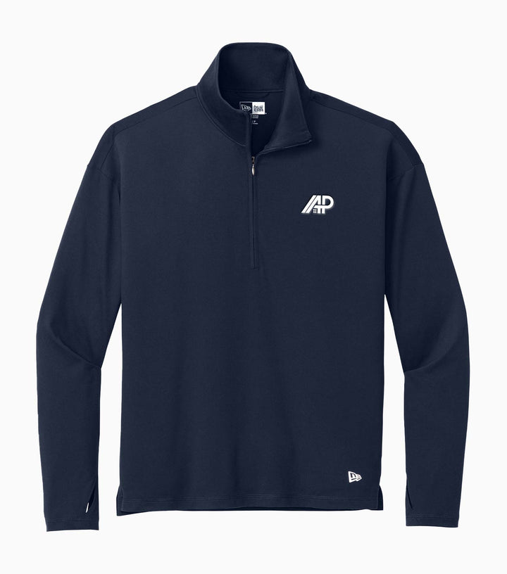 Ladies Power 1/2-Zip