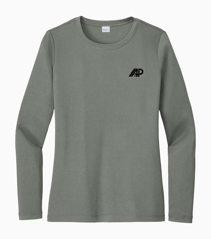 Ladies Posi-UV Pro Long Sleeve Tee