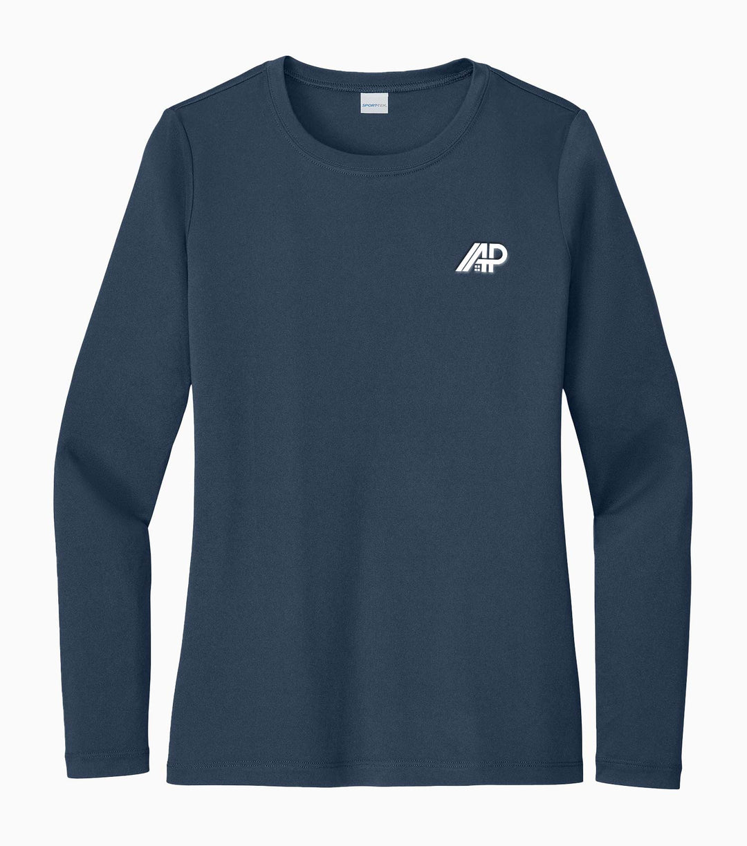 Ladies Posi-UV Pro Long Sleeve Tee