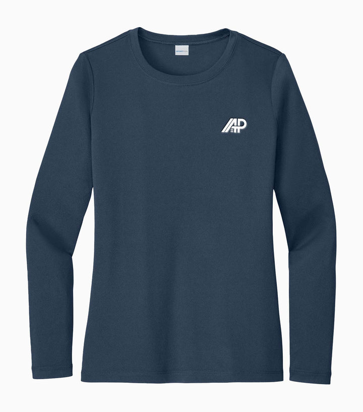 Ladies Posi-UV Pro Long Sleeve Tee