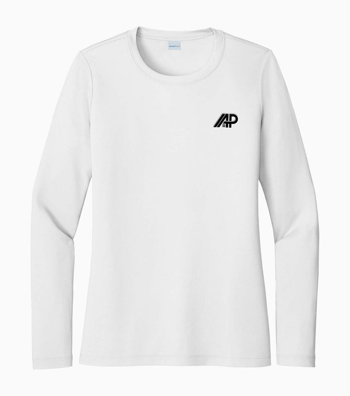 Ladies Posi-UV Pro Long Sleeve Tee