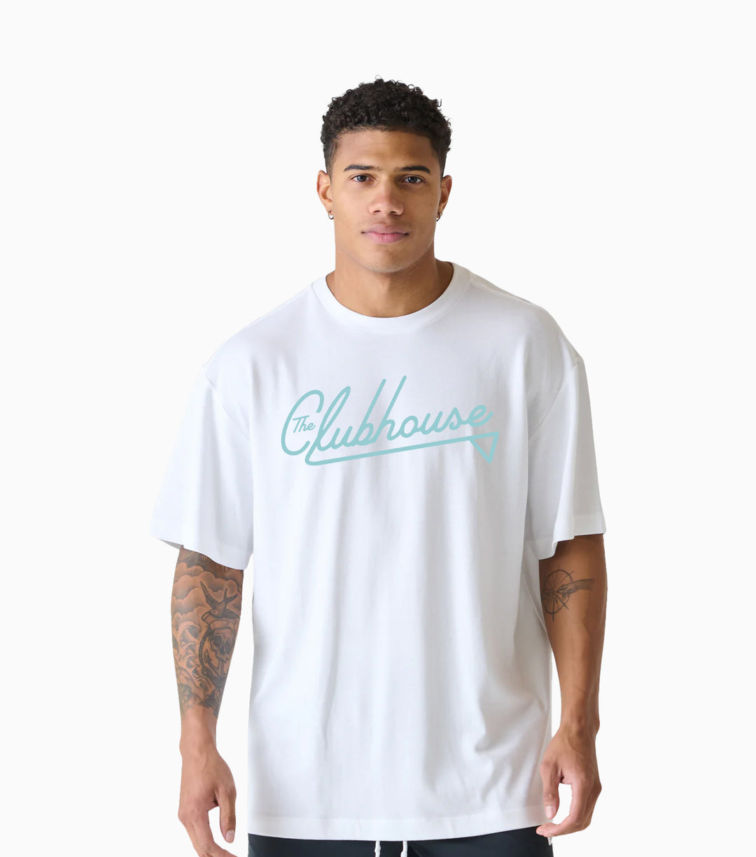 Fairfax Oversized Tee