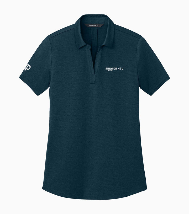 Ladies Recharge Jersey Polo