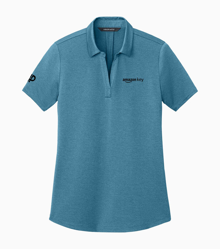 Ladies Recharge Jersey Polo