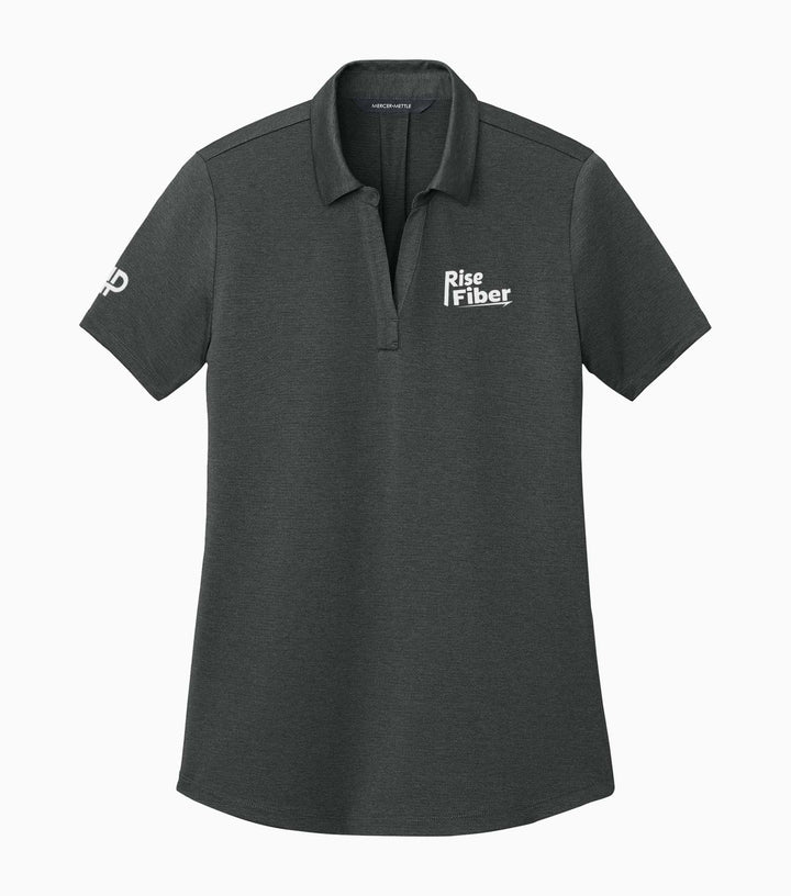 Ladies Recharge Jersey Polo