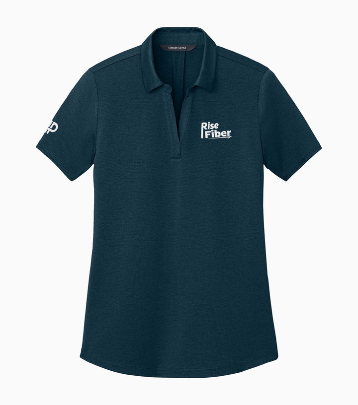 Ladies Recharge Jersey Polo