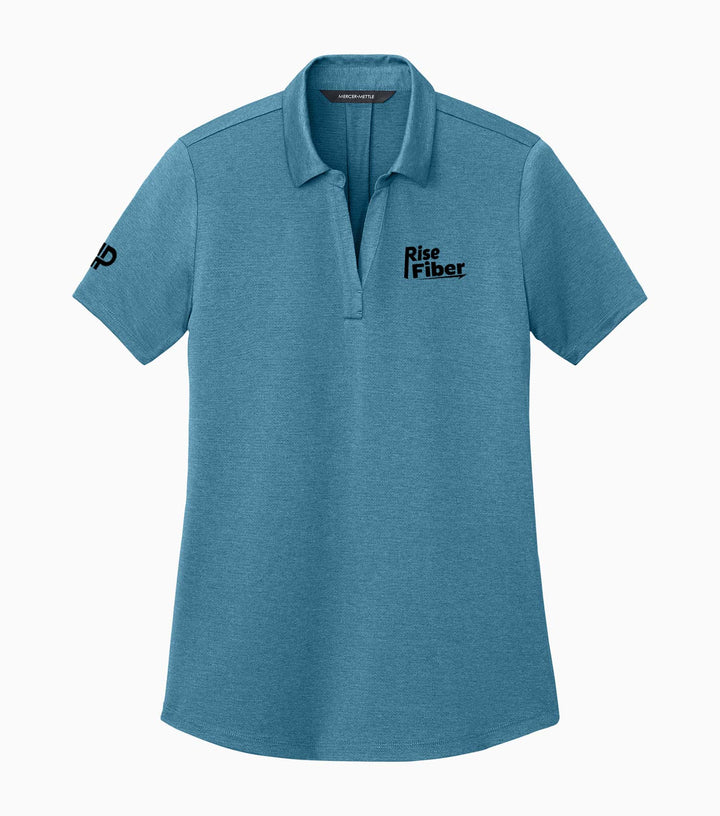 Ladies Recharge Jersey Polo
