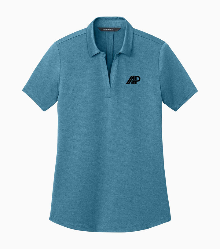 Ladies Recharge Jersey Polo
