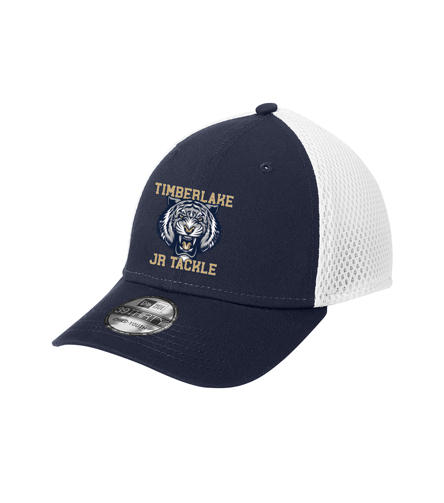 Youth Stretch Mesh Cap